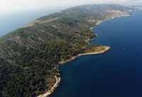 Die Insel Ciovo